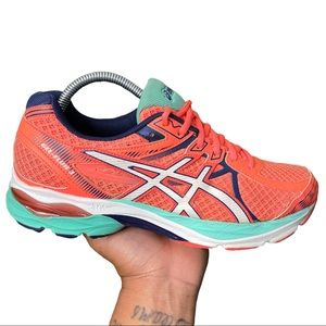 Asics Gel-Flux 3 Running Shoes Women’s Size 10 Pink T664N